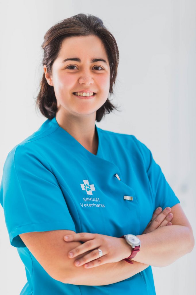 Miriam García Piquer - Clínica Veterinaria Sedaví