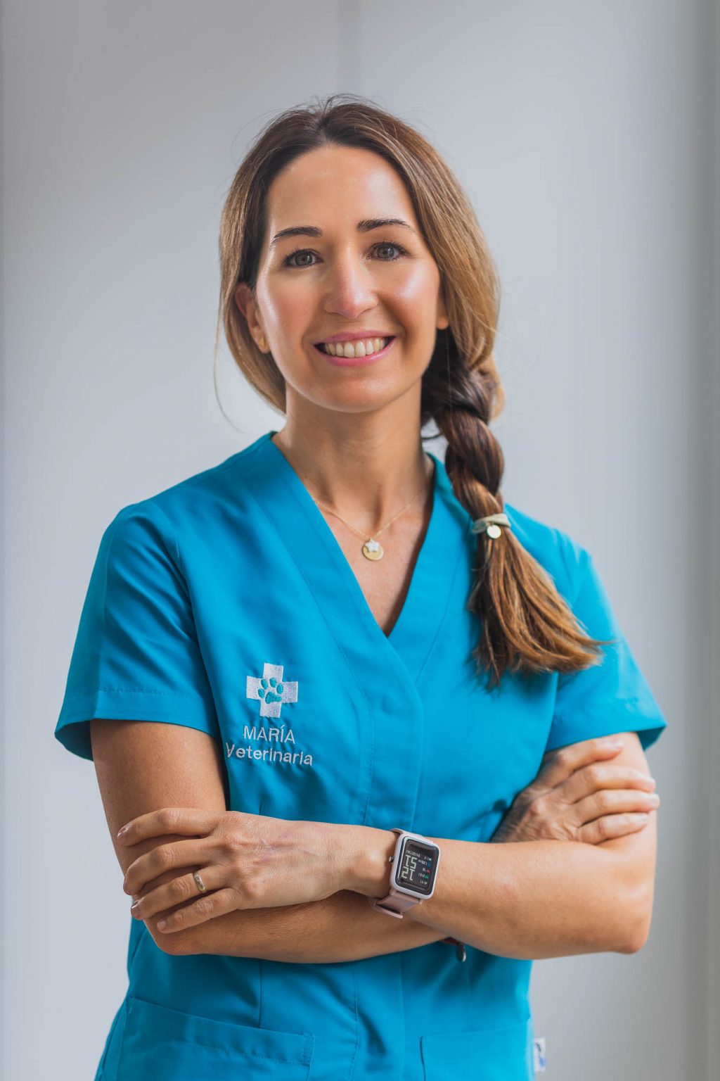 Maria Vitoria Arias - Clínica Veterinaria Sedaví